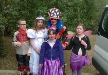 Carnaval à l’école St Jean à La Ciotat