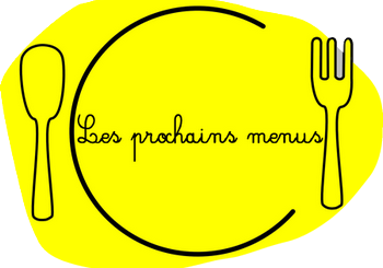 Menu de décembre