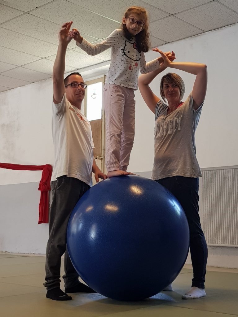 15/05 SEES  – Activité CIRQUE