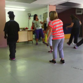 La Pépinière rentre dans la danse !!!
