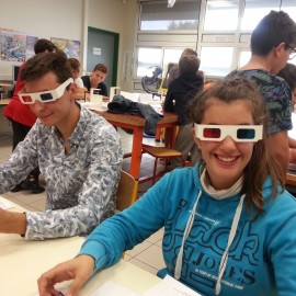 Vive la fête de la science !