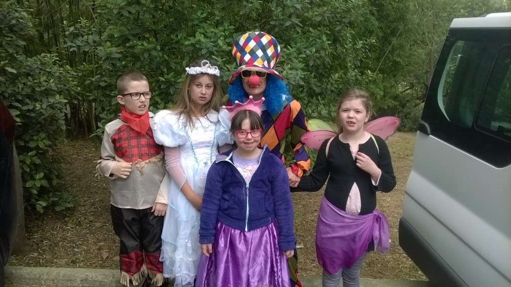 Carnaval à l’école St Jean à La Ciotat