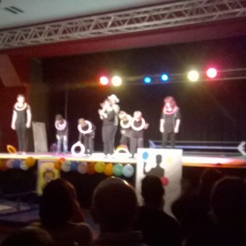 Spectacle de cirque!