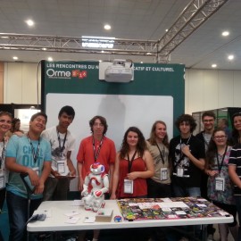 RENCONTRES DE L’ORME !