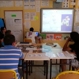 Apprentissage du code !