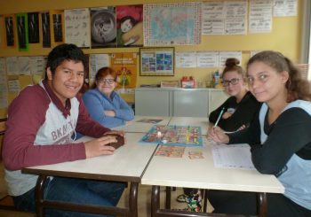 Tournoi de jeux de société