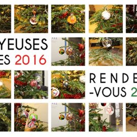 Joyeuses fêtes 2016