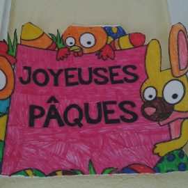 Repas autour du chocolat 10/04