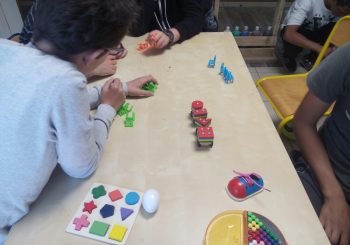 SIPFP – activités émotions Montessori