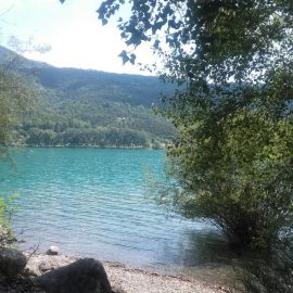 13/06 séjour Lac de serre -poncon MA,J 18:40