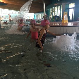 22/06 – sortie piscine pour le groupe des plus jeunes