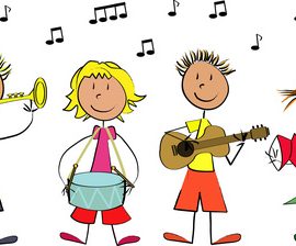 Atelier musique