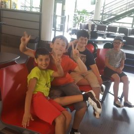 10/07 SEES – sortie Bowling