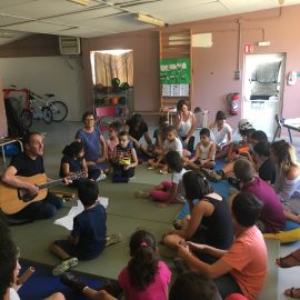 6/07 – Musique